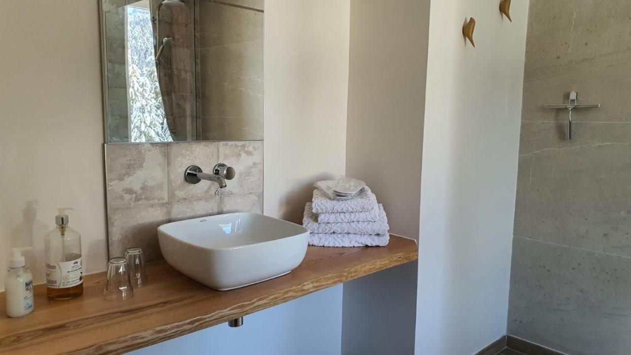 Chambres d'hôtes La Devinière Wellness et Spa Xonrupt-Longemer Extérieur photo