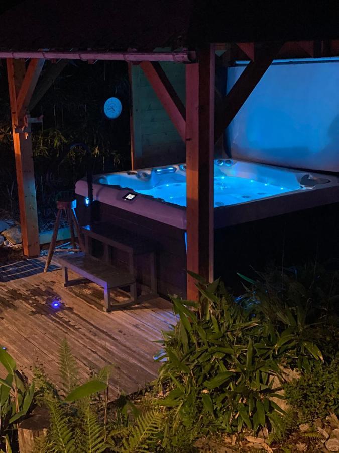 Chambres d'hôtes La Devinière Wellness et Spa Xonrupt-Longemer Extérieur photo