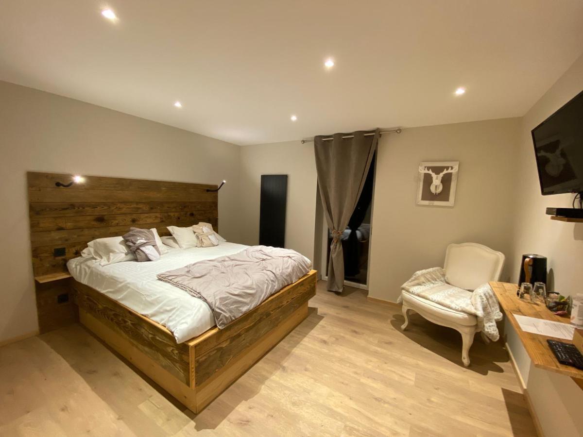 Chambres d'hôtes La Devinière Wellness et Spa Xonrupt-Longemer Extérieur photo