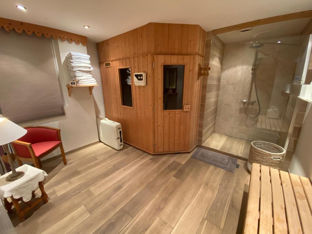Chambres d'hôtes La Devinière Wellness et Spa Xonrupt-Longemer Extérieur photo