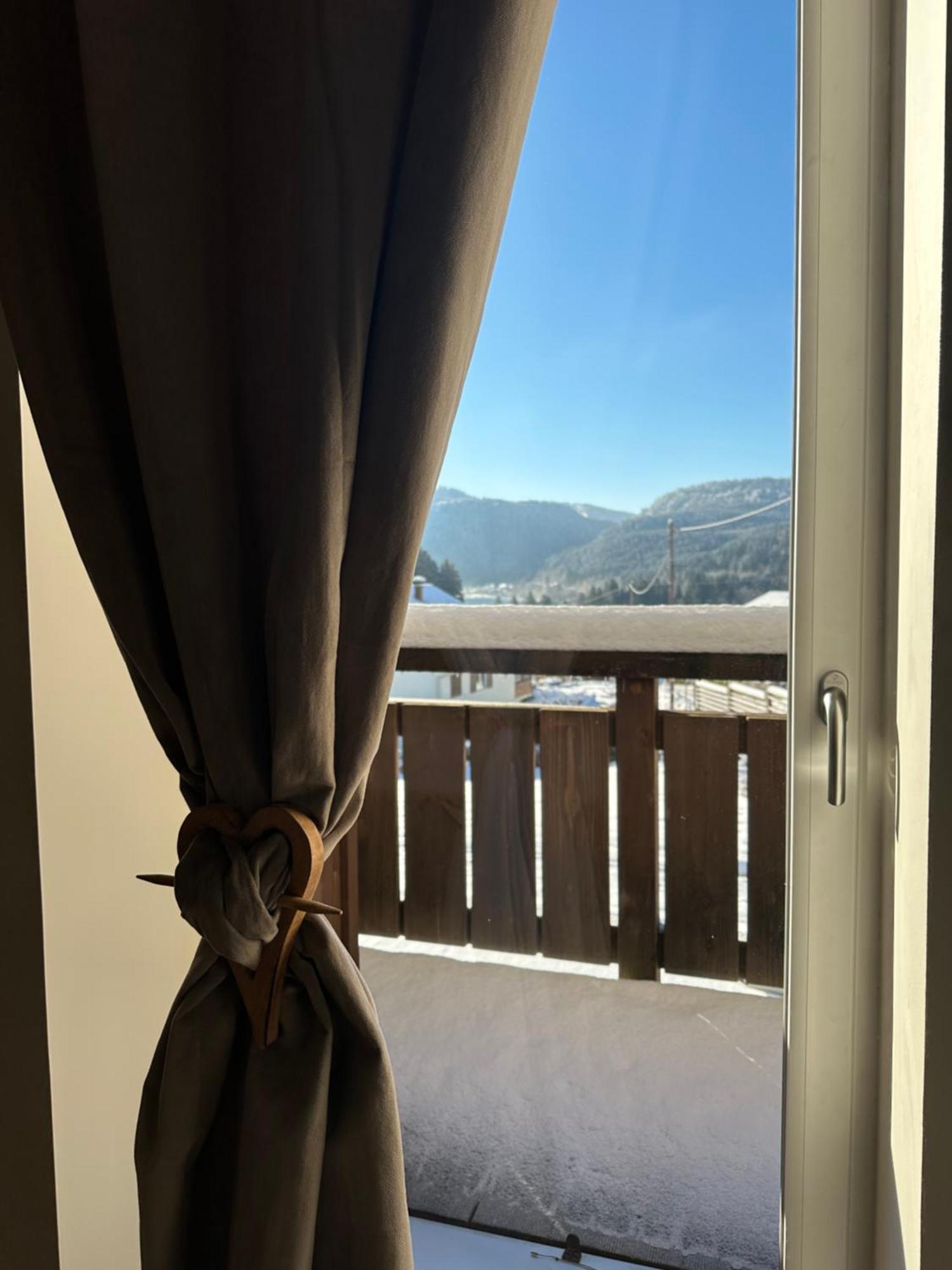 Chambres d'hôtes La Devinière Wellness et Spa Xonrupt-Longemer Extérieur photo