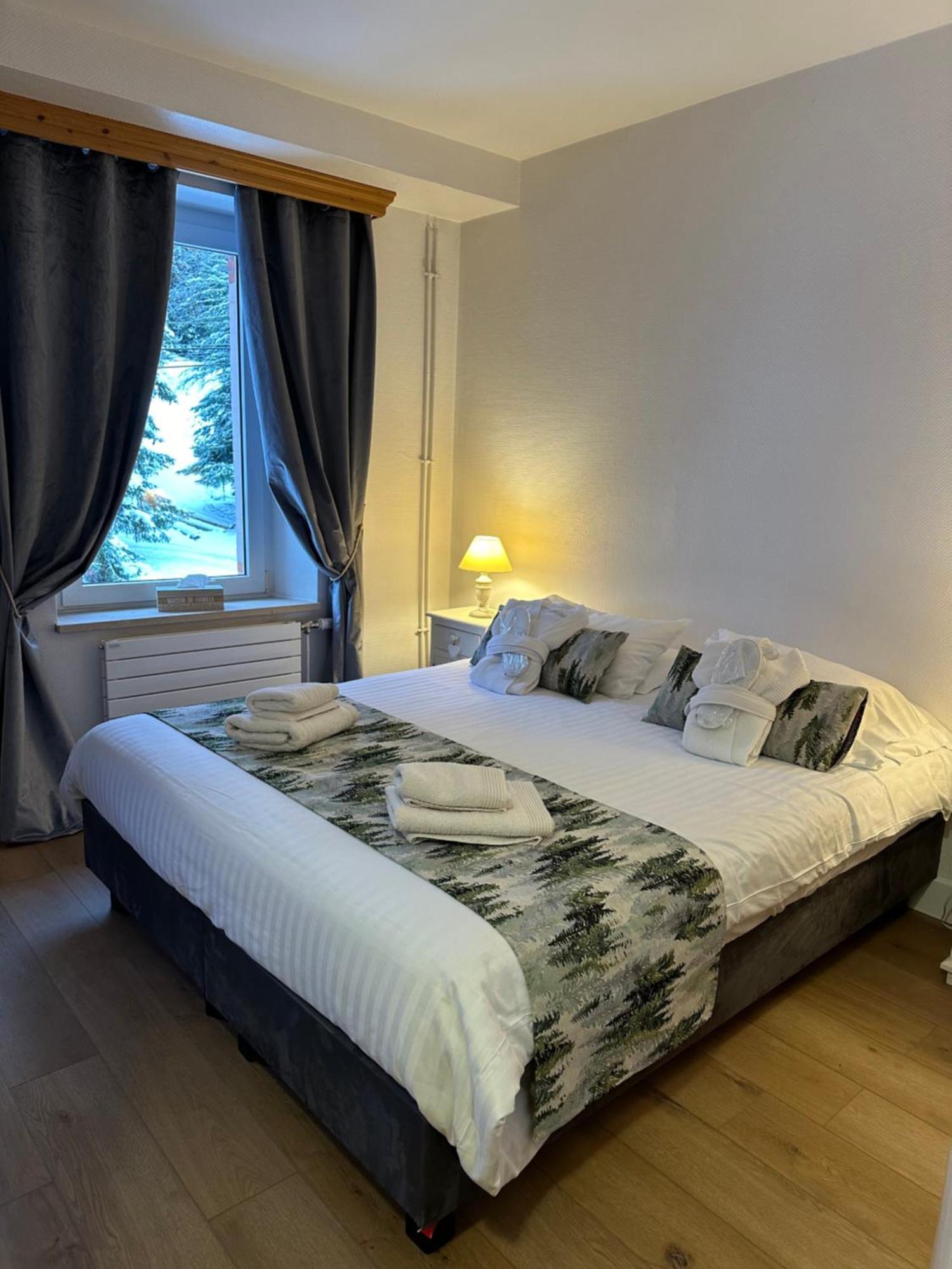 Chambres d'hôtes La Devinière Wellness et Spa Xonrupt-Longemer Extérieur photo