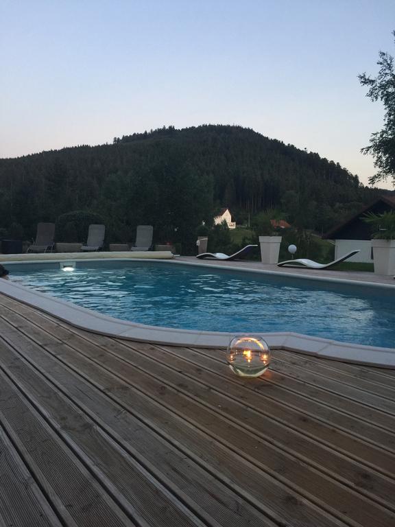 Chambres d'hôtes La Devinière Wellness et Spa Xonrupt-Longemer Extérieur photo