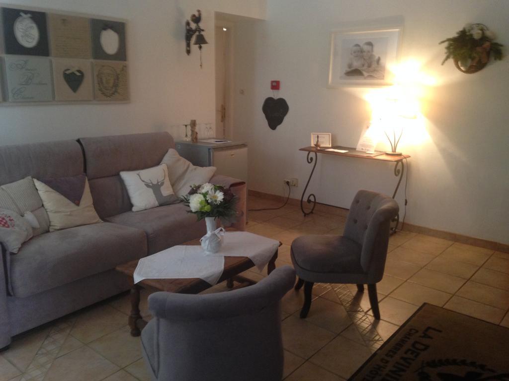 Chambres d'hôtes La Devinière Wellness et Spa Xonrupt-Longemer Extérieur photo