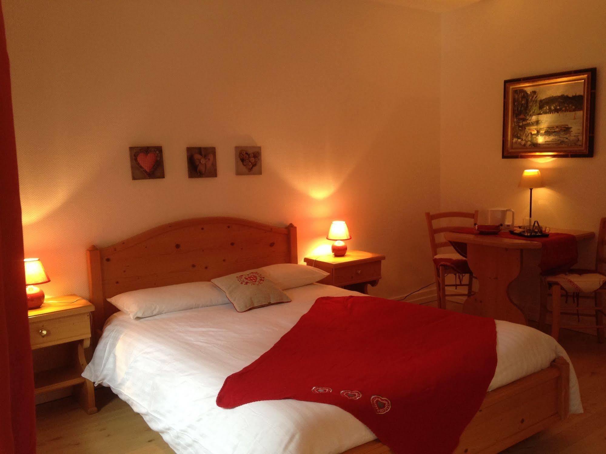 Chambres d'hôtes La Devinière Wellness et Spa Xonrupt-Longemer Extérieur photo
