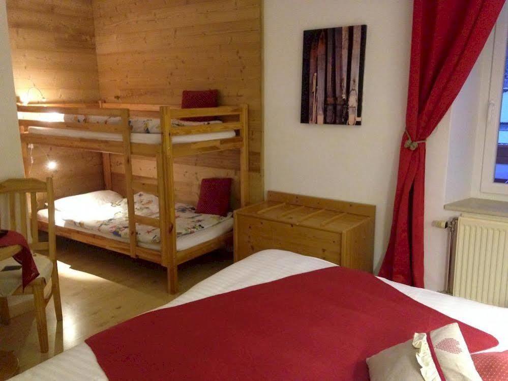 Chambres d'hôtes La Devinière Wellness et Spa Xonrupt-Longemer Extérieur photo