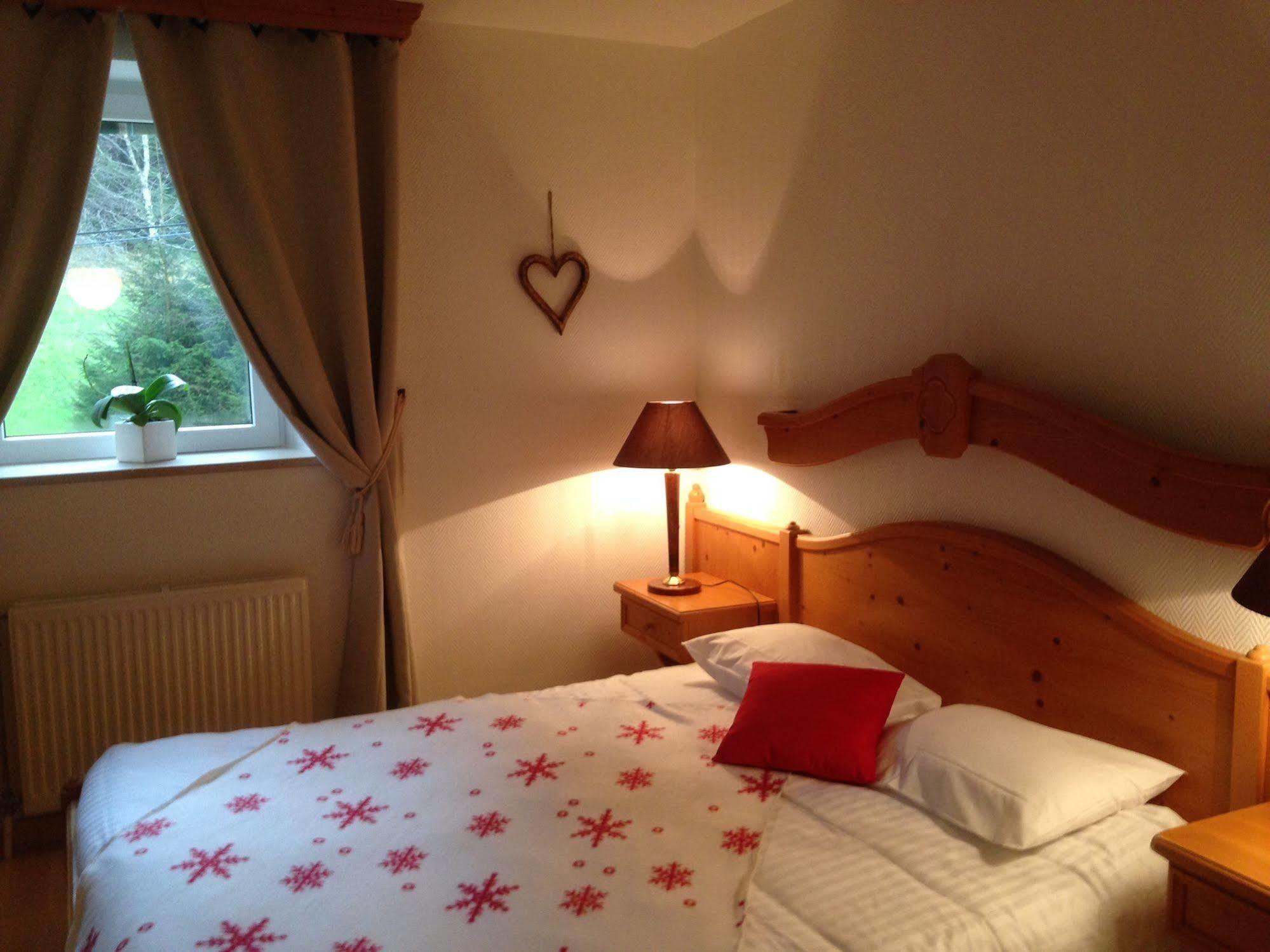 Chambres d'hôtes La Devinière Wellness et Spa Xonrupt-Longemer Extérieur photo