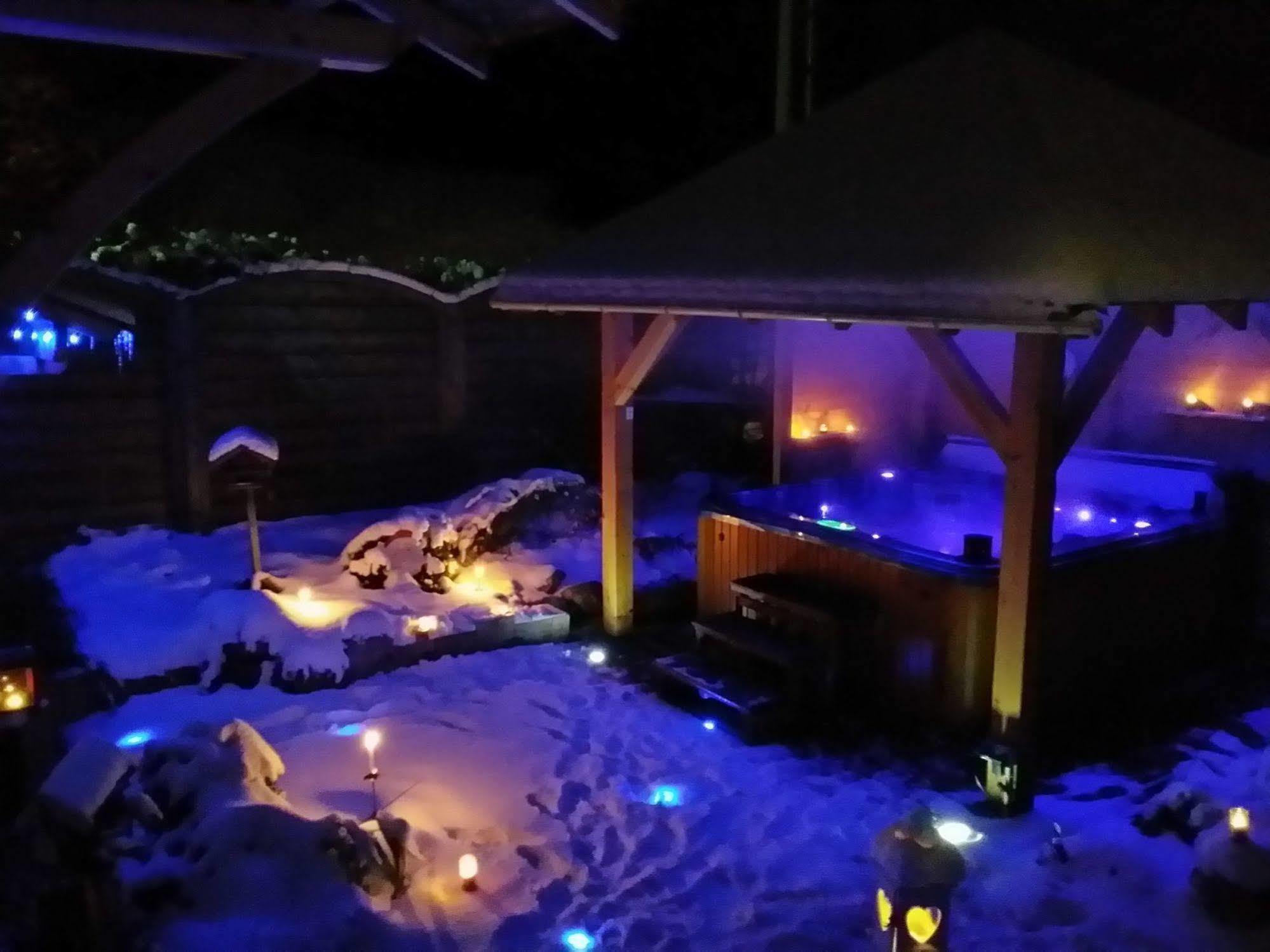 Chambres d'hôtes La Devinière Wellness et Spa Xonrupt-Longemer Extérieur photo