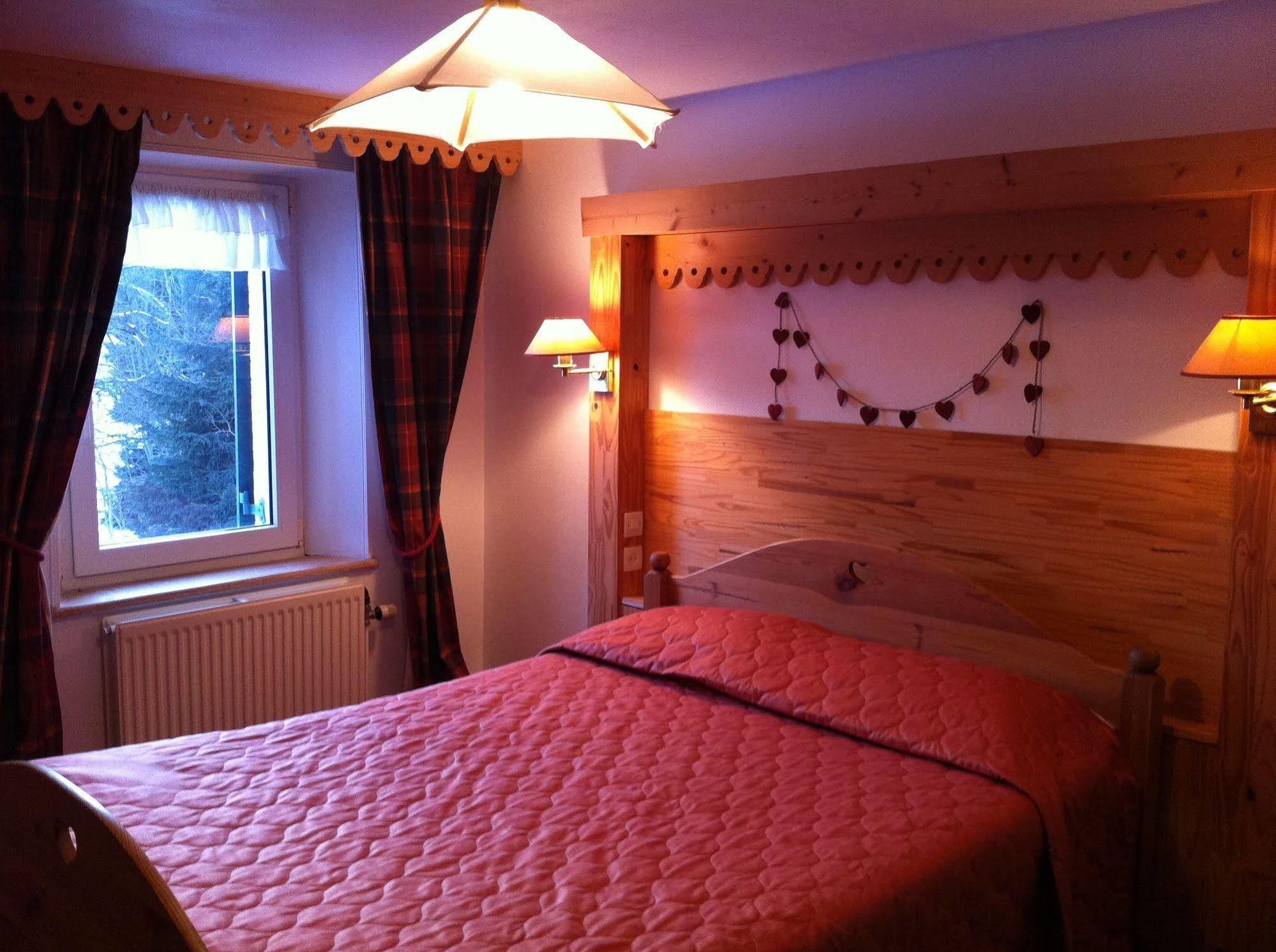 Chambres d'hôtes La Devinière Wellness et Spa Xonrupt-Longemer Extérieur photo