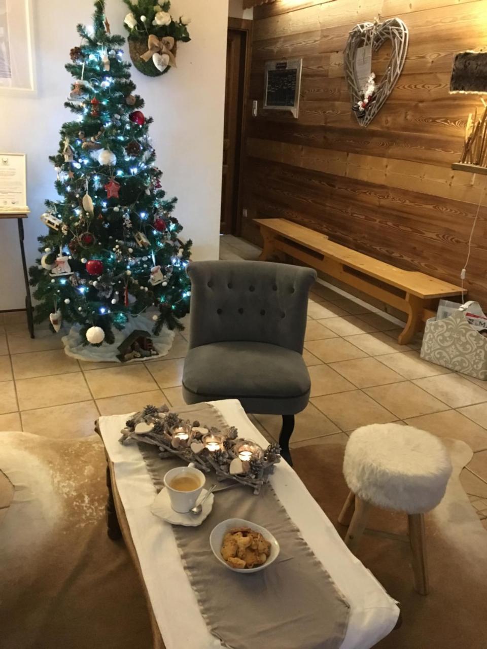 Chambres d'hôtes La Devinière Wellness et Spa Xonrupt-Longemer Extérieur photo