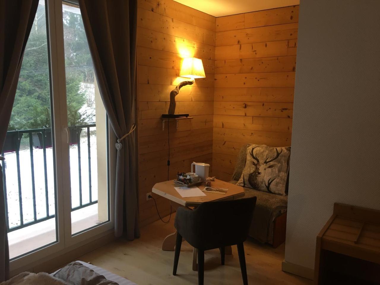 Chambres d'hôtes La Devinière Wellness et Spa Xonrupt-Longemer Extérieur photo