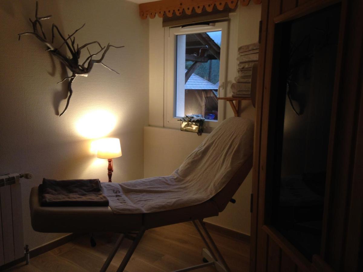 Chambres d'hôtes La Devinière Wellness et Spa Xonrupt-Longemer Extérieur photo