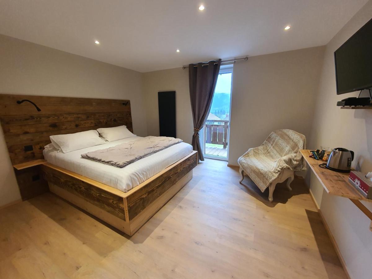 Chambres d'hôtes La Devinière Wellness et Spa Xonrupt-Longemer Extérieur photo