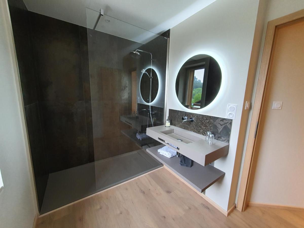 Chambres d'hôtes La Devinière Wellness et Spa Xonrupt-Longemer Extérieur photo